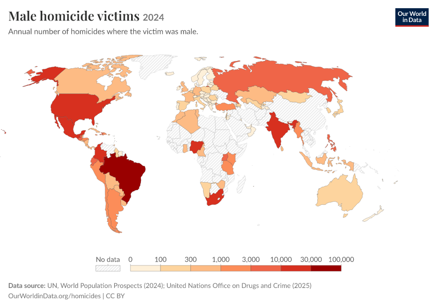 A thumbnail of the "Male homicide victims" chart